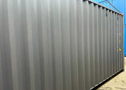 40 voet (12 meter) High Cube opslagcontainer