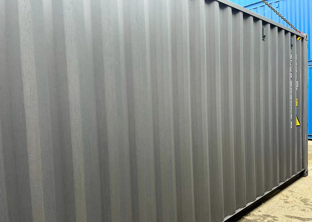 40 voet (12 meter) High Cube opslagcontainer