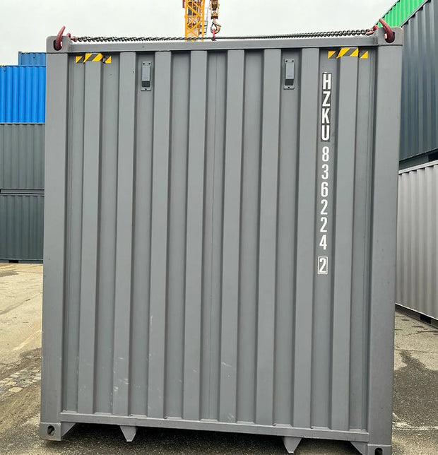 40 voet (12 meter) High Cube opslagcontainer