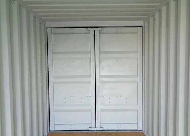 20ft High Cube Dubbele Deur Zeecontainer – IICL Standaard
