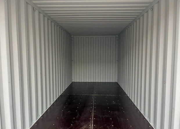 20 voet (6 meter) scheepscontainer – IICL-standaard