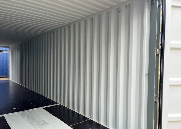 40ft High Cube Dubbele Deur Zeecontainer – IICL Standaard