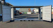 20ft DSD (Double Side Door) zeecontainer – IICL-standaard