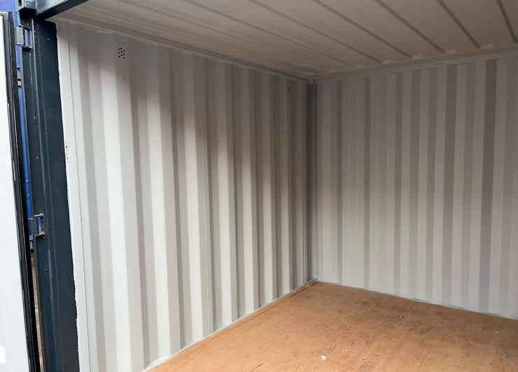 9 voet zeecontainer – IICL 6 kwaliteit