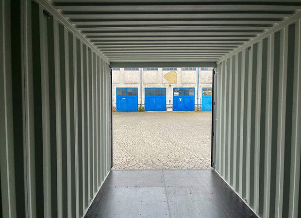 20 voet (6 meter) scheepscontainer – IICL-standaard