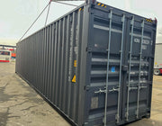 40 voet (12 meter) High Cube opslagcontainer