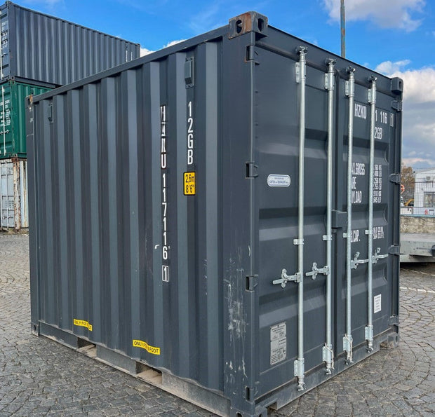10-voet zeecontainer – IICL-standaard