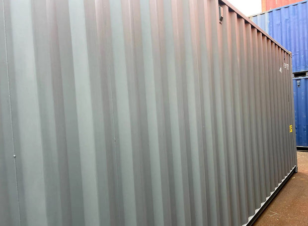 40ft High Cube Dubbele Deur Zeecontainer – IICL Standaard