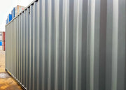 40ft High Cube Dubbele Deur Zeecontainer – IICL Standaard