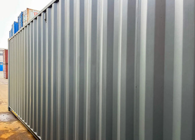 40ft High Cube Dubbele Deur Zeecontainer – IICL Standaard