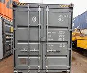 40ft High Cube Dubbele Deur Zeecontainer – IICL Standaard