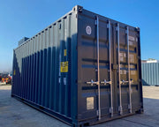 6 meter dubbele deur zeecontainer – IICL-norm