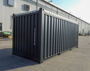 20 voet open top zeecontainer