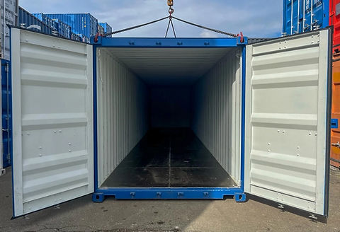 40 voet zeecontainer – IICL-standaard