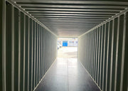 40 voet zeecontainer – IICL-standaard