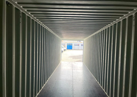40 voet zeecontainer – IICL-standaard