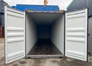 40 voet (12 meter) High Cube opslagcontainer
