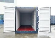 20ft High Cube-scheepscontainer met zijdeur – IICL-standaard