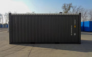 20 voet open top zeecontainer