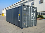 20 voet open top zeecontainer