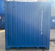 40 voet zeecontainer – IICL-standaard