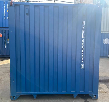 40 voet zeecontainer – IICL-standaard