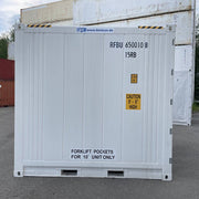 Thermo King Magnum 10-voet koelcontainer met groot volume