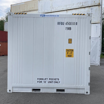 Thermo King Magnum 10-voet koelcontainer met groot volume