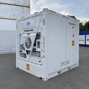 Thermo King Magnum 10-voet koelcontainer met groot volume
