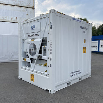 Thermo King Magnum 10-voet koelcontainer met groot volume