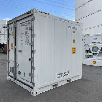 Thermo King Magnum 10-voet koelcontainer met groot volume