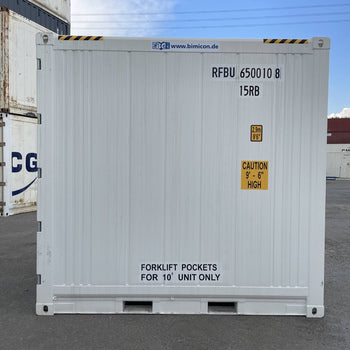 Thermo King Magnum 10-voet koelcontainer met groot volume