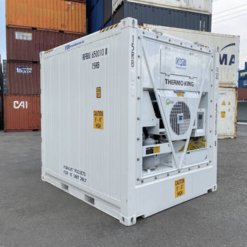 Thermo King Magnum 10-voet koelcontainer met groot volume