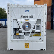 Thermo King Magnum 10-voet koelcontainer met groot volume