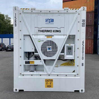 Thermo King Magnum 10-voet koelcontainer met groot volume