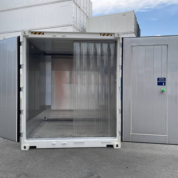 Thermo King Magnum 10-voet koelcontainer met groot volume
