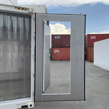 Thermo King Magnum 10-voet koelcontainer met groot volume