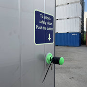 Thermo King Magnum 10-voet koelcontainer met groot volume