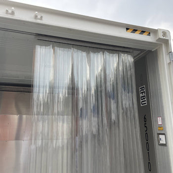 Thermo King Magnum 10-voet koelcontainer met groot volume