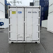 20-voet hoge koelcontainer