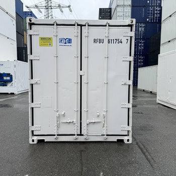 20-voet hoge koelcontainer