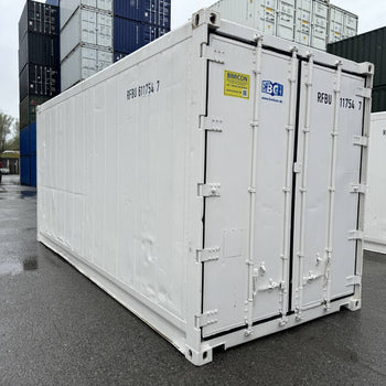 20-voet hoge koelcontainer