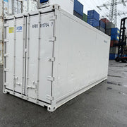 20-voet hoge koelcontainer