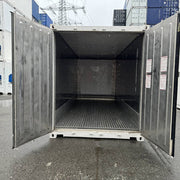 20-voet hoge koelcontainer
