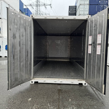 20-voet hoge koelcontainer