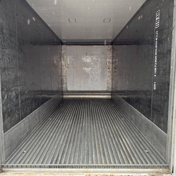 20-voet hoge koelcontainer