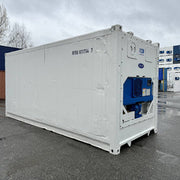 20-voet hoge koelcontainer