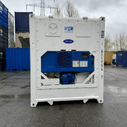 20-voet hoge koelcontainer