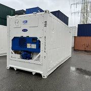 20-voet hoge koelcontainer