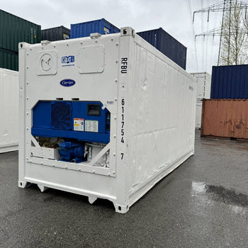 20-voet hoge koelcontainer